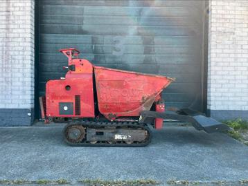Hinowa HP 1100 B Rupskruiwagen / Rupsdumper beschikbaar voor biedingen