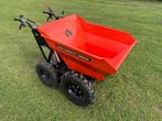 Nieuwe motorkruiwagen / mini dumper, Ophalen, Zo goed als nieuw