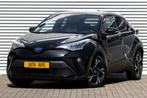 Toyota C-HR 1.8 Hybrid Dynamic Navi / Camera (bj 2022), Stof, Gebruikt, Zwart, 4 cilinders