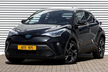 Toyota C-HR 1.8 Hybrid Dynamic Navi / Camera (bj 2022) beschikbaar voor biedingen