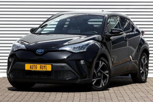 Toyota C-HR 1.8 Hybrid Dynamic Navi / Camera (bj 2022), Auto's, Toyota, Te koop, C-HR, ABS, Achteruitrijcamera, Adaptive Cruise Control
