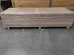 Eiken panelen  Meubelpanelen timmerpanelen 40mm, Ophalen of Verzenden, Nieuw, Hout, 20 tot 50 mm