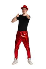 Grote partij Shiny Disco Pants, Kleding | Heren, Carnaval, Nieuw, Overige maten, Ophalen of Verzenden