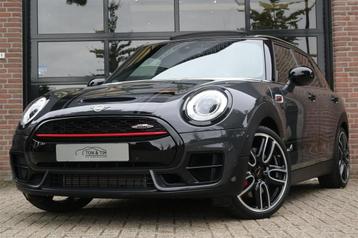 Mini Mini Clubman 2.0 John Cooper Works ALL4 Pano Leder Head beschikbaar voor biedingen