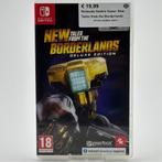 Nintendo Switch Game: New Tailes from the Borderlands