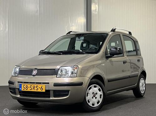 Fiat Panda 1.2 Edizione Cool [ NAP airco trekhaak ], Auto's, Fiat, Bedrijf, Te koop, Panda, ABS, Airbags, Airconditioning, Alarm
