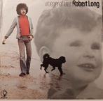 Robert Long: vroeger of later. LP., Ophalen of Verzenden, Zo goed als nieuw, Levenslied of Smartlap