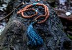 Rudraksha mala voor meditatie en yoga, Nieuw, Verzenden