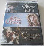Film-Box *** BBC WINTERFILMS *** 4-DVD Boxset NIEUW, Alle leeftijden, Ophalen of Verzenden, Nieuw in verpakking, Boxset