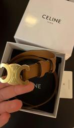 Celine riem, Verzenden, Zo goed als nieuw, Zwart, 100 cm of meer