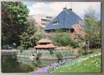 Tiel, Stadsgracht met vogeleiland, Ophalen of Verzenden, 1940 tot 1960, Ongelopen, Gelderland
