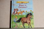 De Ponygirls Waar is Twister! / Ruth Gellersen Melanie Brock, Boeken, Ophalen of Verzenden, Fictie algemeen, Zo goed als nieuw