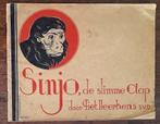 Sinjo, de slimme aap - Flores, Indie - 1932, Verzenden, Gelezen