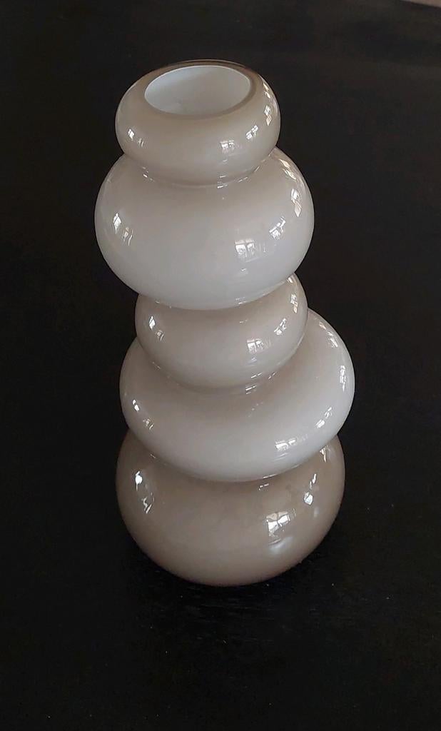Madam Stoltz vaas - hoogte 23cm, Overige kleuren, Ophalen of Verzenden, Minder dan 50 cm, Glas