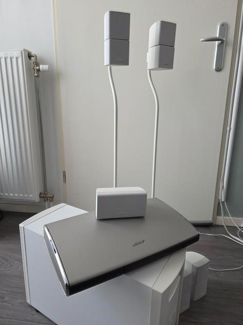 Bose AV20 control plus Sub en speakers, Audio, Tv en Foto, Home Cinema-sets, Zo goed als nieuw, Overige spelers, Overige merken