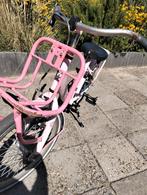 Roze Alpina Kinderfiets 20inch + Voordrager, Fietsen en Brommers, Fietsen | Dames | Damesfietsen, Overige merken, Ophalen of Verzenden