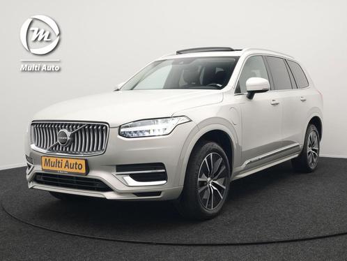 Volvo XC90 T8 Recharge AWD Inscription Plug In Hybrid 394pk, Auto's, Volvo, Bedrijf, Te koop, XC90, 4x4, ABS, Achteruitrijcamera