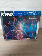 K'nex Dubbel Reuzenrad - Set 13076/70329, Ophalen, Gebruikt, K'nex