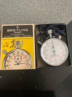 Breitling stopwatch, Sieraden, Tassen en Uiterlijk, Breitling, Staal, 1960 of later, Ophalen of Verzenden