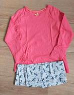 Zgan! Schattige witte vlinder top van Dopodopo! Mt 128, Kinderen en Baby's, Kinderkleding | Maat 128, Meisje, Ophalen of Verzenden