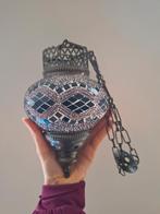 Turks Mozaïek Lampje - Sfeervol & Authentiek, Huis en Inrichting, Lampen | Hanglampen, Ophalen of Verzenden, Zo goed als nieuw