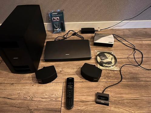 Bose life style 235 compleet en in nieuwstaat, Audio, Tv en Foto, Home Cinema-sets, Zo goed als nieuw, Overige spelers, Soundbar