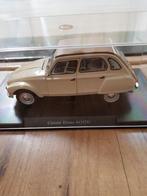 Vintage models Citröen Dyane 6 1978 Schaal 1:24, Hobby en Vrije tijd, Modelauto's | 1:24, Ophalen, Zo goed als nieuw, Auto, Overige merken