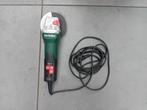 Metabo slijptol, Doe-het-zelf en Verbouw, Gereedschap | Slijpmachines, Ophalen of Verzenden, Zo goed als nieuw, Minder dan 700 watt