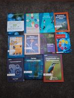 Diverse studieboeken Security Management, Boeken, Ophalen of Verzenden, Beta, Zo goed als nieuw, HBO