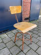 Vintage atelierstoel Coene & Co Amsterdam, Ophalen