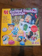 Knibbel Knabbel Knuisje - Jumbo Bordspel, Hobby en Vrije tijd, Gezelschapsspellen | Bordspellen, Drie of vier spelers, Ophalen