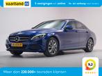 Mercedes-Benz C-Klasse 350 E Lease Edition [Pano, Leder, Cam, Automaat, Gebruikt, Blauw, Hybride Elektrisch/Benzine