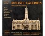Cd Geert Bierling‎–Romantic Favourites (Orgeltranscripties), Ophalen of Verzenden, Zo goed als nieuw
