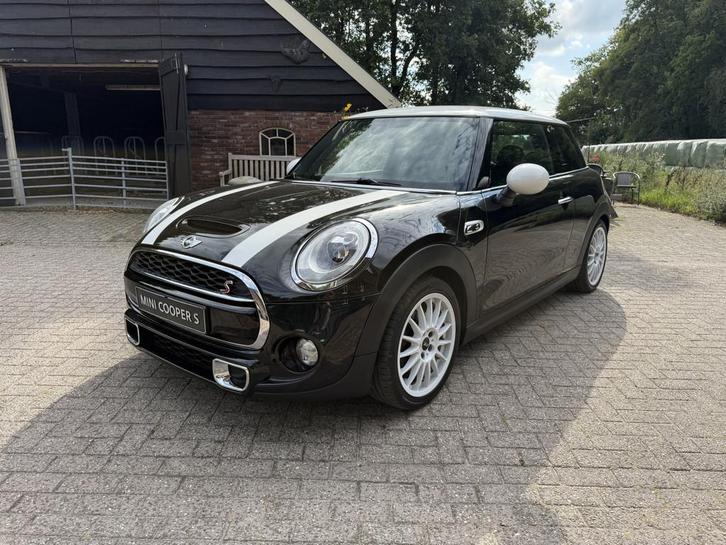 MINI Mini 2.0 Cooper S Chili. Leer,Navi,LED Stoelverw !, Auto's, Mini, Bedrijf, Te koop, Cooper S, ABS, Airbags, Airconditioning