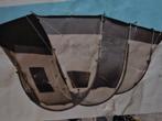 Basecamp tent Cumana 4, Caravans en Kamperen, Ophalen, Gebruikt, Tot en met 5