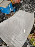 Topmatras Marren Jysk, Ophalen, Tweepersoons, 140 cm, Zo goed als nieuw