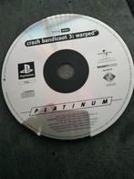 crash bandicoot 3, Spelcomputers en Games, Games | Sony PlayStation 1, Avontuur en Actie, Gebruikt, 1 speler, Eén computer
