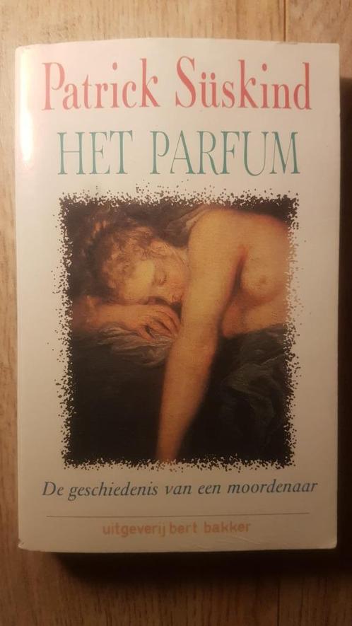Het parfum - Patrick Süskind, Boeken, Literatuur, Zo goed als nieuw, Nederland, Ophalen of Verzenden