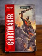 Ghostmaker, Gaunt´s Ghosts #2, Warhammer 40k, softcover, Hobby en Vrije tijd, Wargaming, Warhammer 40000, Boek of Catalogus, Gebruikt