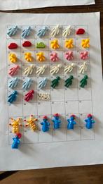 Playmobil losse onderdelen speelgoed poppen kaart knuffel, Ophalen of Verzenden, Gebruikt, Los playmobil