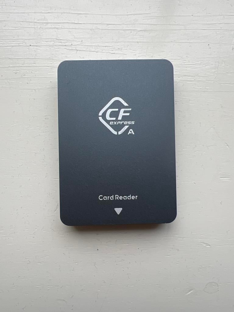 CF Express Kaartlezer, Computers en Software, Geheugenkaartlezers, Nieuw, Ophalen of Verzenden