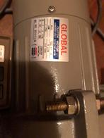 Global industriële naaimachine clutch motor, Hobby en Vrije tijd, Naaimachines en Toebehoren, Ophalen, Gebruikt, Naaimachine, Overige merken