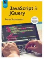 javascript & jquery, vierde editie, Boeken, Verzenden, Zo goed als nieuw