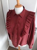 Blouse maat 40 van Norah, Kleding | Dames, Maat 38/40 (M), Bruin, Nieuw, Ophalen of Verzenden