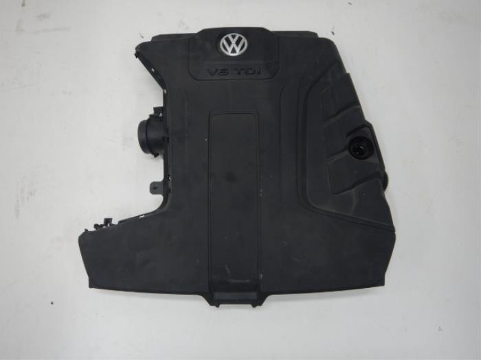 Afdekplaat motor Volkswagen Touareg (22728089), Auto-onderdelen, Motor en Toebehoren, Gebruikt, Ophalen of Verzenden