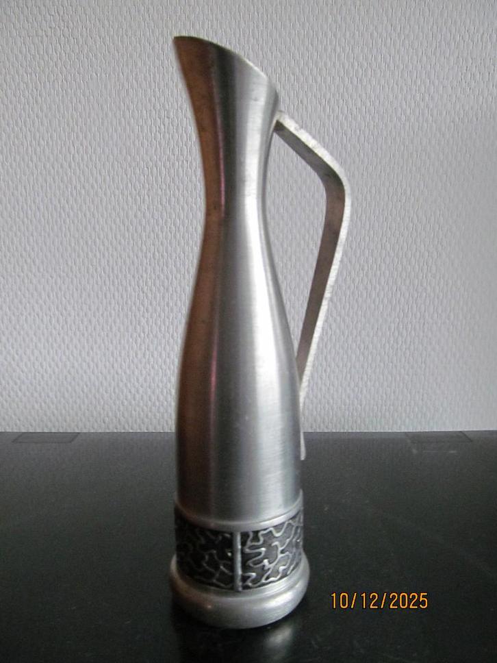 Noors tinnen vaas ITB, Antiek en Kunst, Antiek | Tin, Ophalen