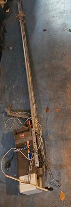Garagedeur Ophaalsysteem - Compleet, Ophalen, Gebruikt, Garagedeur, 120 cm of meer