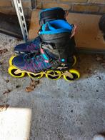 Powerslide maat 46 skeelers met tools, Ophalen of Verzenden, Zo goed als nieuw, Inline skates 4 wielen, Powerslide