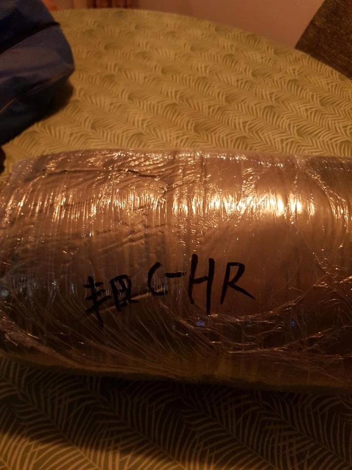 Nieuwe autohoes Toyota CHR Model 2016-2022, Auto diversen, Autohoezen, Nieuw, Op maat, Ophalen of Verzenden