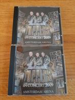 Cd's toppers in concert 2009, Ophalen of Verzenden, Zo goed als nieuw